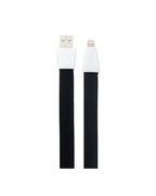 CABLE USB LIGHTNING RC-011I FULL SPEED 2 REMAX - NEGRO