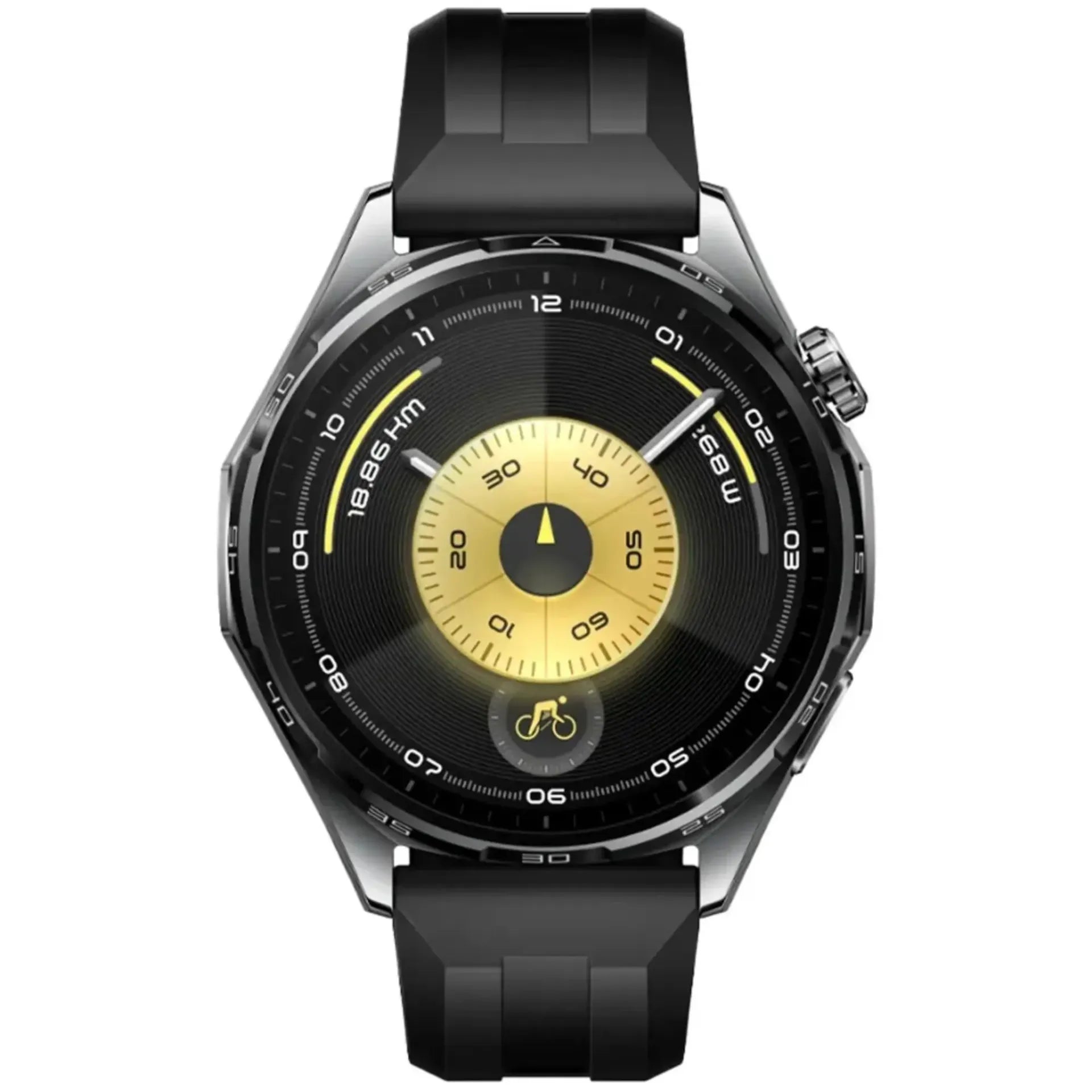 Huawei reloj inteligente GT6 46mm negro Atum-B19F - 55020FUF