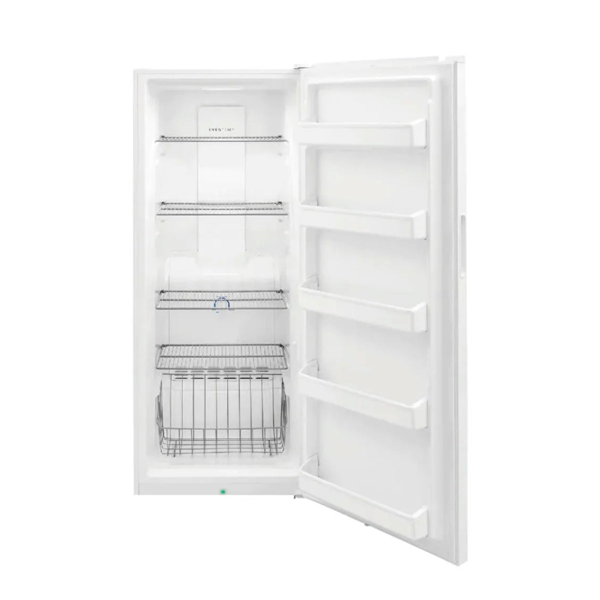 Frigidaire congelador vertical blanco 16 pies FFU16W3HUW Imagen secundaria del producto