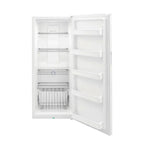 Frigidaire congelador vertical 16 pies blanco una puerta FFU16W3HUW
