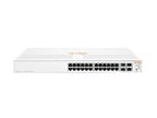 HPE Networking Instant On 1930 24G Class4 PoE 4SFP/SFP+ 195W Switch - Conmutador - L3 Gestionado