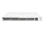 Hpe Switch 48G 24P CLASS4 POE 4sfp JL815A