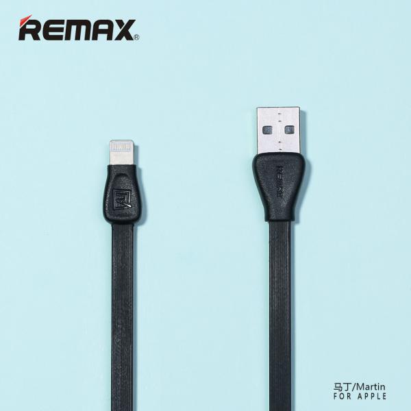 CABLE USB LIGHTNING RC-028I MARTIN REMAX - ROSADO