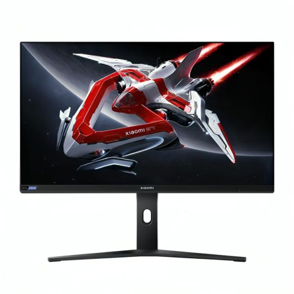 Monitor Xiaomi Plano 27" G PRO 27I 2560 X 1440 Mini LED 160HZ Freesync Premium HDMI Displayport 57453 - Negro