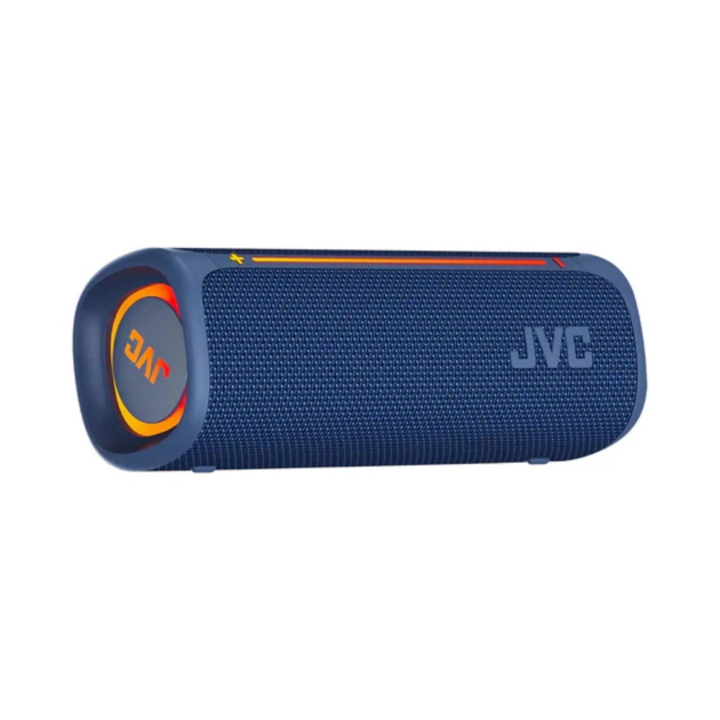 Jvc audio portable bluetooth 45W luces ambiente azul XS-KY3115A.webp