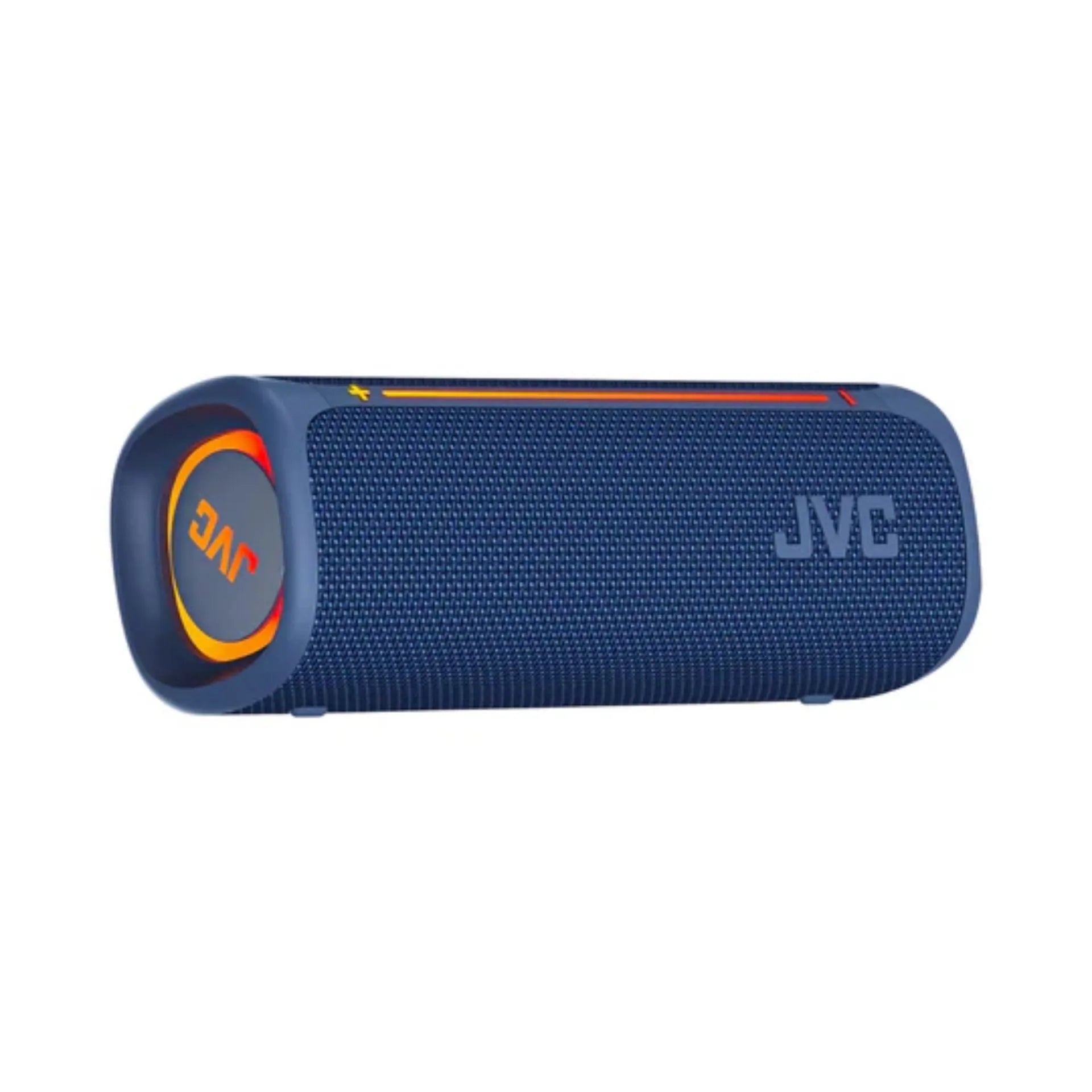 Jvc audio portable bluetooth 45W luces ambiente azul XS-KY3115A.webp