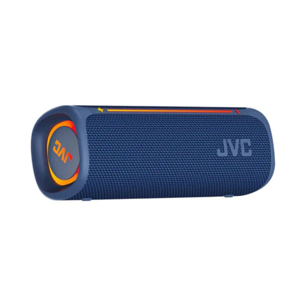 Jvc audio portable bluetooth 45W luces ambiente azul XS-KY3115A.webp