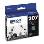 Epson cartucho207 black Ink XP-2101    T207120-AL