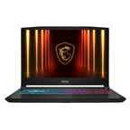 Laptop Gaming Msi Katana 15 Hx 15.6" I7-14650HX 16GB 512GB Rtx 5050 Win 11 Inglés B14WEK-001US - Negro