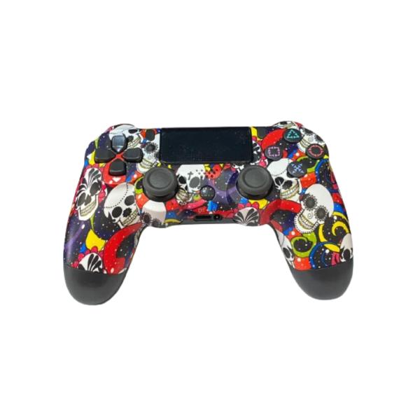 Ipega control PlayStation 4 calavera dia de muertos P4