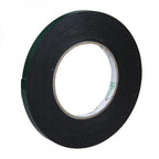 Cinta Adhesiva Doble Cara Sunshine - 3M 3MM Negra