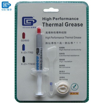 Pasta Termica para Procesadores GD900 Sunshine - Blanca