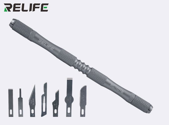 Herramienta para Reparacion Remover Goma 8 EN1 RL-101B Relife
