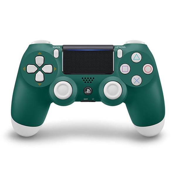 Control Ipega play station 4 verde blanco P4 Imagen secundaria del producto
