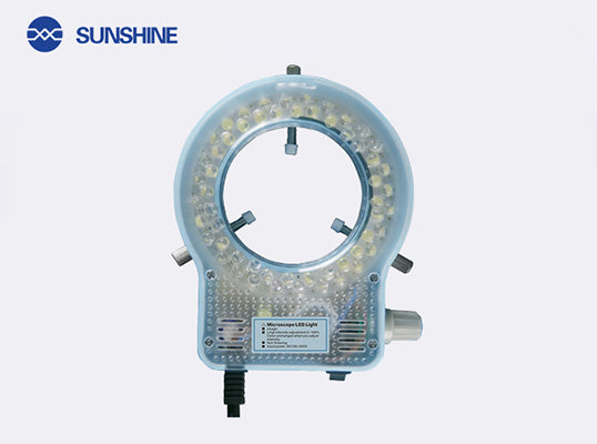 Lampara LED para Microscopio SS-033 Sunshine - Celeste