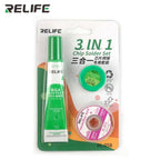 Set Soldadura 3EN1 RL-058 Relife