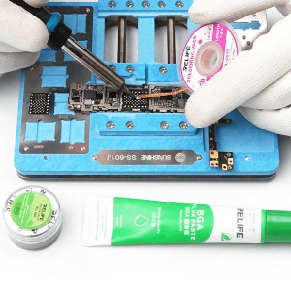 Set Soldadura 3EN1 RL-058 Relife