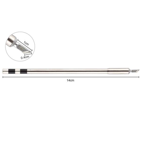 Punta Cautin TS1200A Quick - TSS02-SK-01
