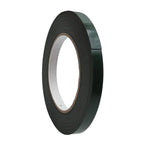 Cinta Adhesiva Doble Cara Sunshine - 3M 10MM Negra