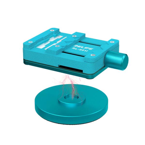 Prensa Giratoria Multifuncional RL-601I Relife