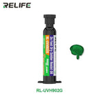 Mascara Uv RL-UVH902 Relife - Verde