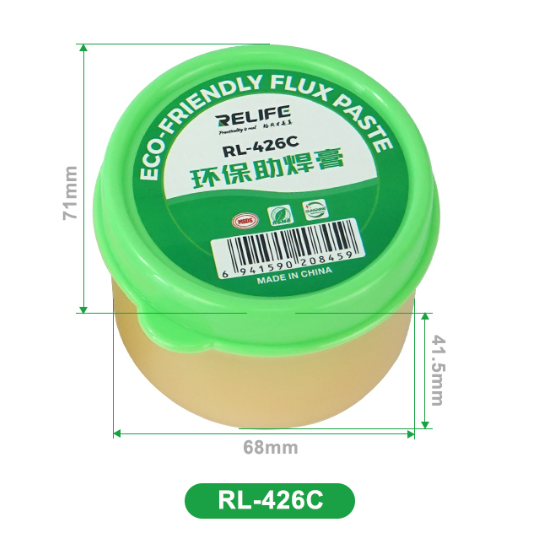 Flux Pasta RL-426C Relife
