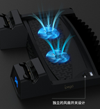 Estante Cargador para Play Station 5 PG-P5023 Ipega - Negro