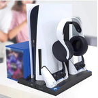 Estante Cargador para Play Station 5 PG-P5013 Ipega - Blanca
