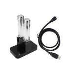 Cargador para Control Joycon Nintendo Switch TNS-875 - Negro