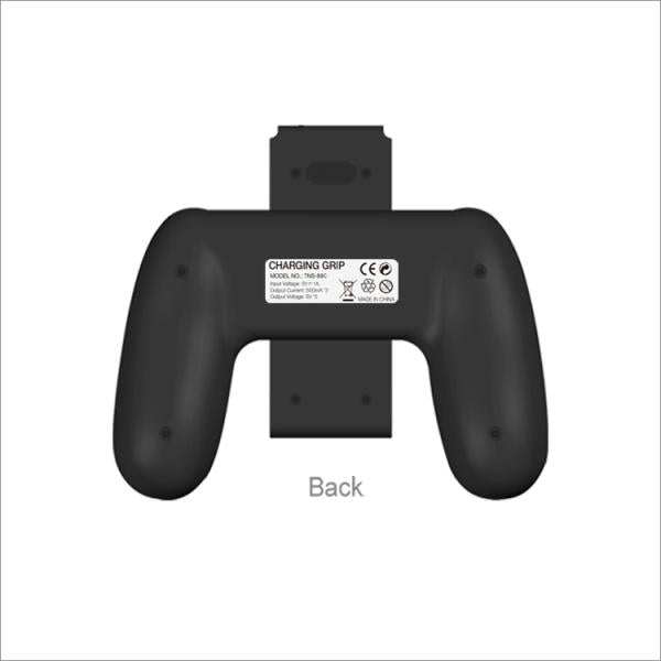 Soporte Control Joycon Nintendo Switch TNS-880 Dobe - Negro