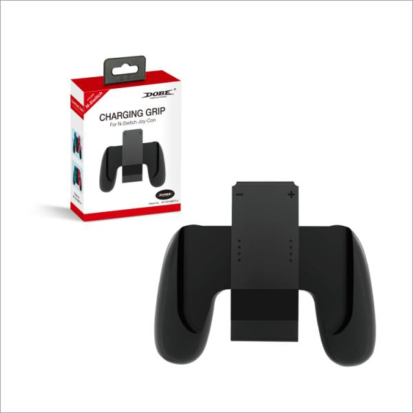 Soporte Control Joycon Nintendo Switch TNS-880 Dobe - Negro