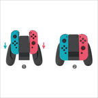 Soporte Control Joycon Nintendo Switch TNS-880 Dobe - Negro