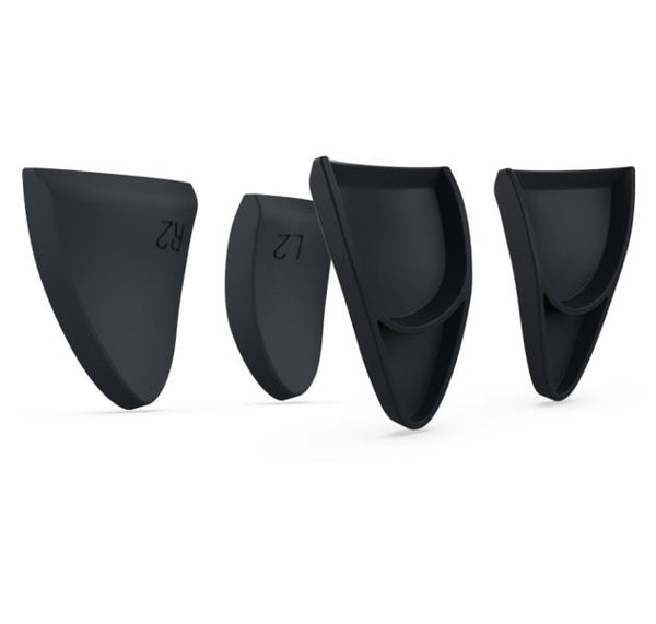 Protectores para Control Play Station 5 TP5-0513 Dobe - Negro