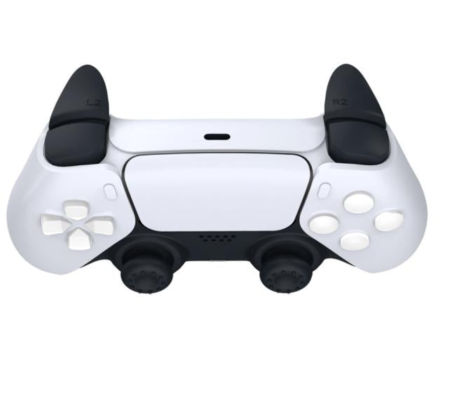 Protectores para Control Play Station 5 TP5-0513 Dobe - Negro