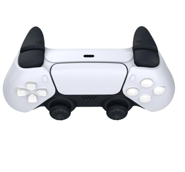 Protectores para Control Play Station 5 TP5-0513 Dobe - Negro