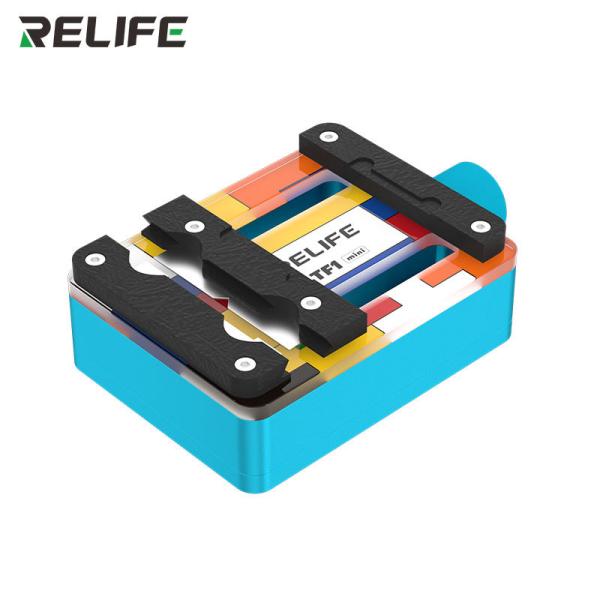 Prensa Multifuncional TF1 Mini Relife