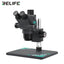 Microscopio con Lampara LED RL-M6T PRO B11 Relife - Gris 0.5 Ctv
