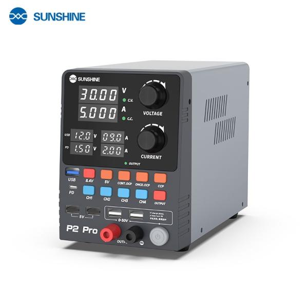 Fuente de Poder Alimentacion P2 PRO Sunshine