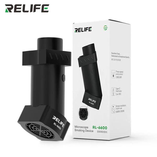 Extractor de humo para microscopio RL-6600 Relife