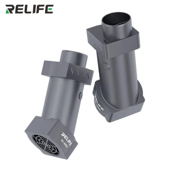 Relife extractor de humo para microscopio RL-6600 Imagen secundaria del producto