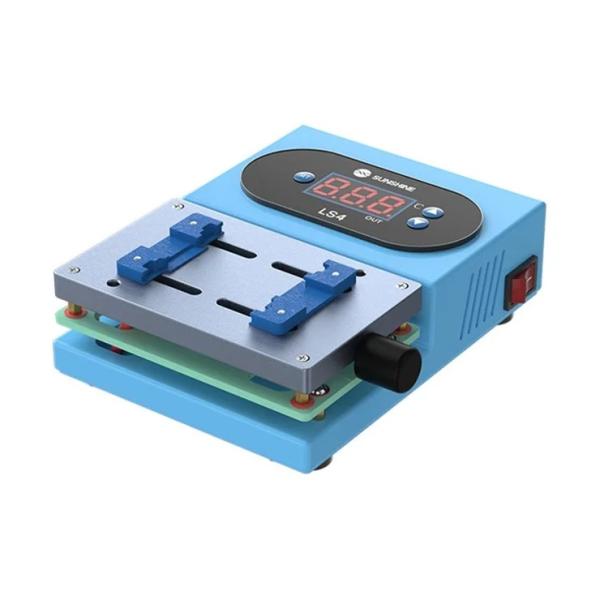 Plancha de Calefacion Digital para Separar LS4 Sunshine