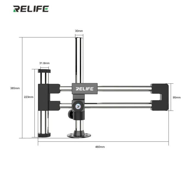 Base Universal para Microscopio Universal MS2 PRO Relife