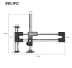 Base Universal para Microscopio Universal MS2 PRO Relife
