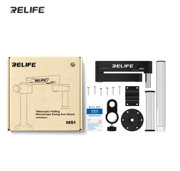 Base Universal para Microscopio Universal MS1 Relife