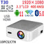 Proyector full HD android 11 T30