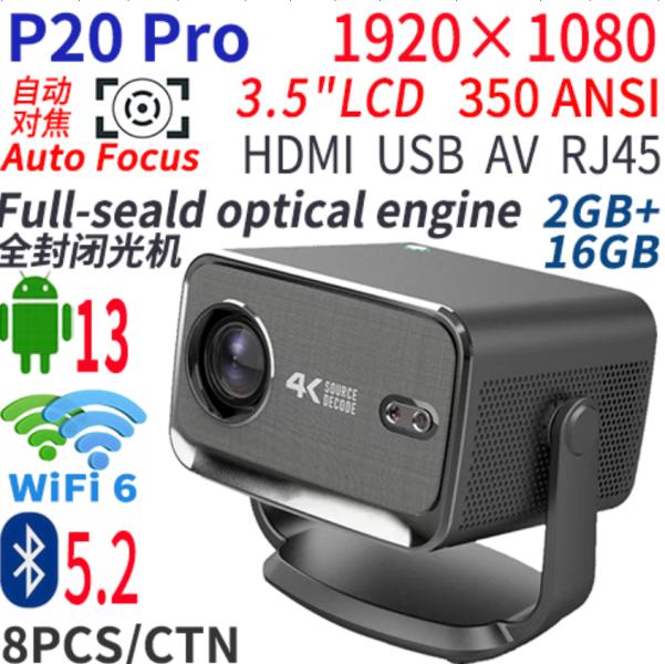 Proyector P20 PRO