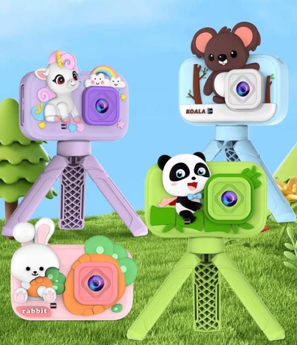 Camara XYX01 - Unicornio Morado