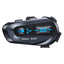 Audifono Manos Libres Intercomunicador para Casco D3 - Negro