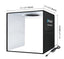 Caja para fotos con luz - 30 cm