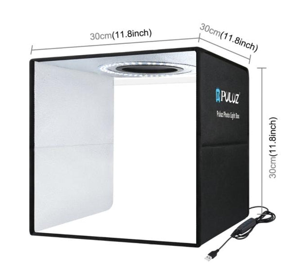 Caja para Fotos con Luz - 30CM